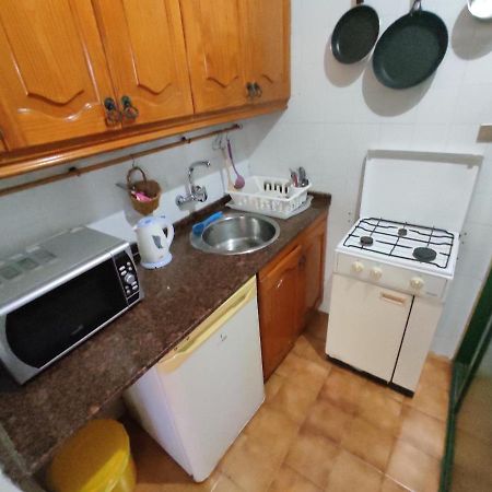 莉亚之家公寓酒店 莫甘海滩 外观 照片