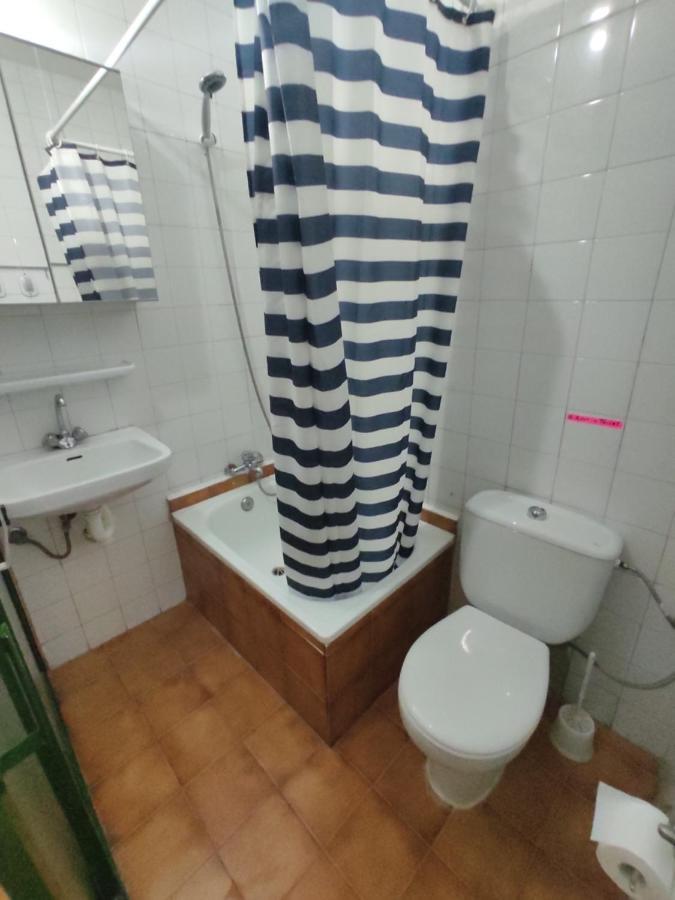 莉亚之家公寓酒店 莫甘海滩 外观 照片