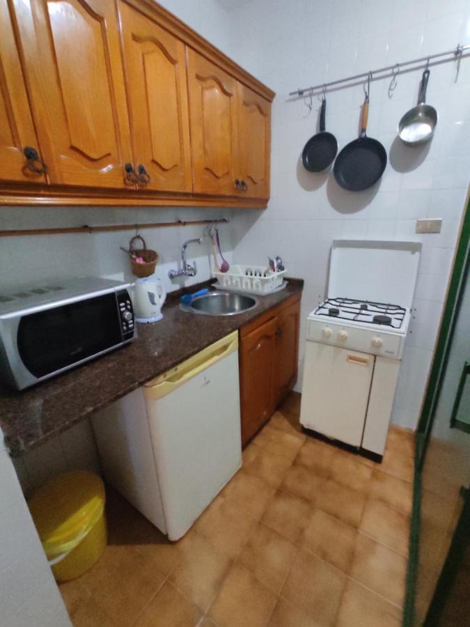 莉亚之家公寓酒店 莫甘海滩 外观 照片